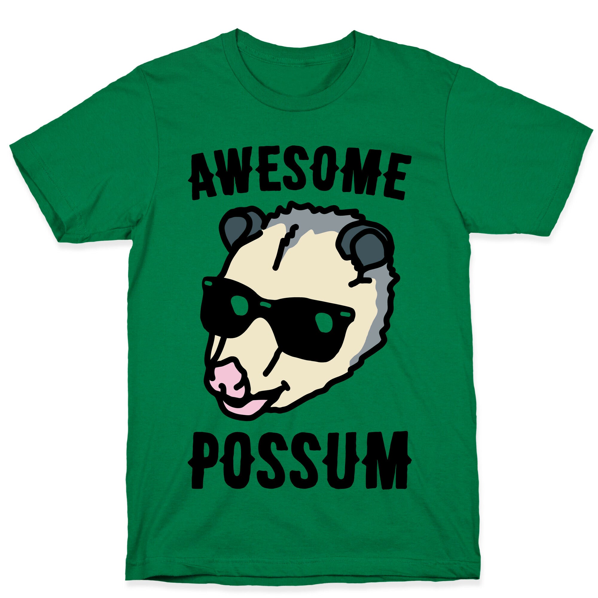 Awesome Possum  T-Shirt